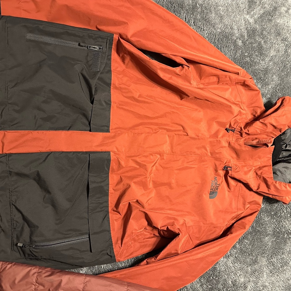 North Face 2-1 Ski Jacket XL
